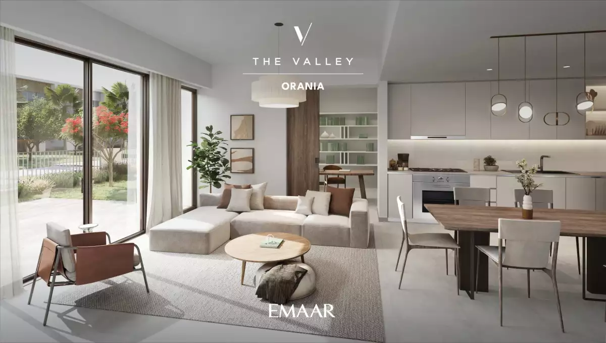 Emaar | Orania The Valley | The Valley | Dubai | 16